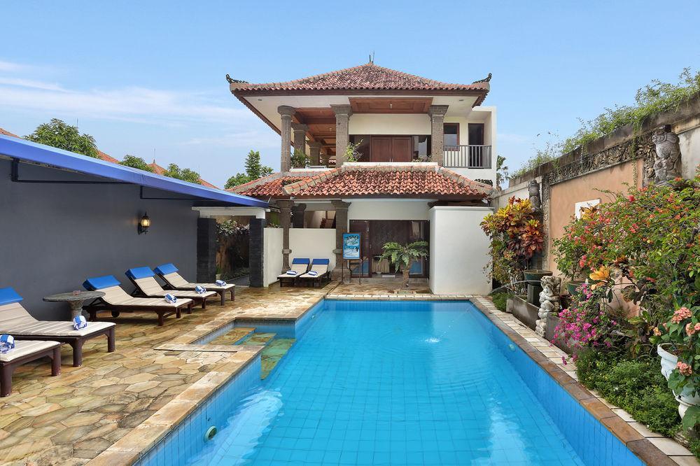 The Batu Belig Hotel & Spa Seminyak  Exterior photo