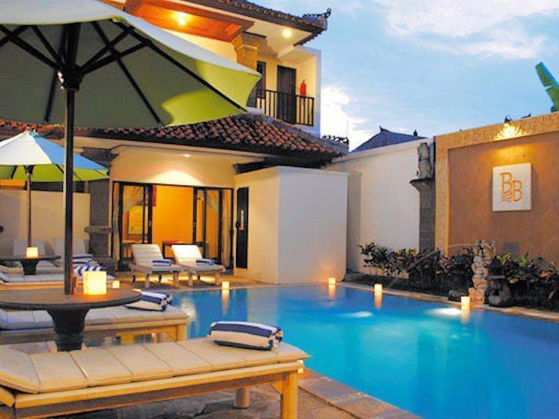 The Batu Belig Hotel & Spa Seminyak  Exterior photo
